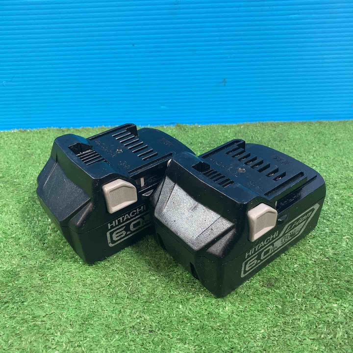 ◇HiKOKI 充電式インパクトドライバー WH18DDL2(LXPK)(L)【岩槻店】