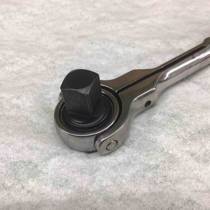 【中古品】 スナップオン/Snap-on コンパクトラウンドスイベルラチェット FHCNF72 【鴻巣店】