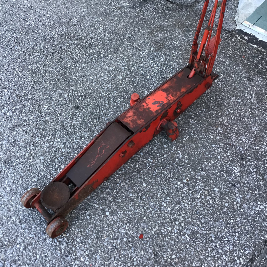 【店頭受取り限定】長崎ジャッキ NSG-3 5トンジャッキ【草加店】