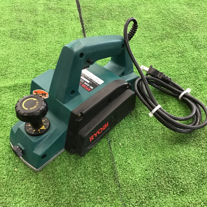 ◇リョービ RYOBI 電気カンナ ML-82S【桶川店】