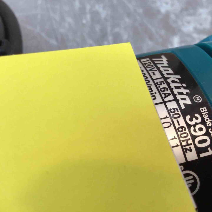 ☆マキタ(makita) ジョイントカッター 3901【八潮店】