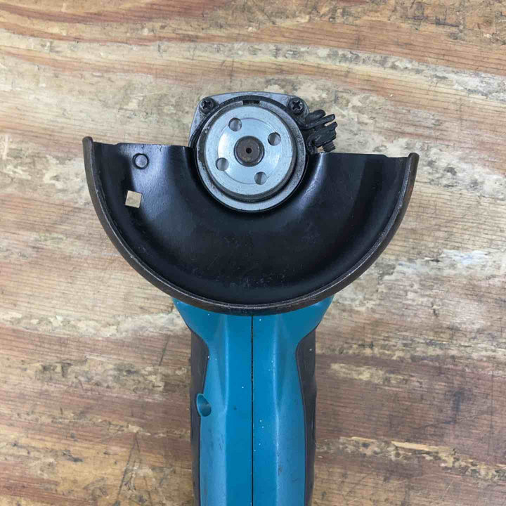 【中古品】☆マキタ(makita) 100mmコードレスディスクグラインダー GA400DRF 14.4V バッテリー セット【柏店】