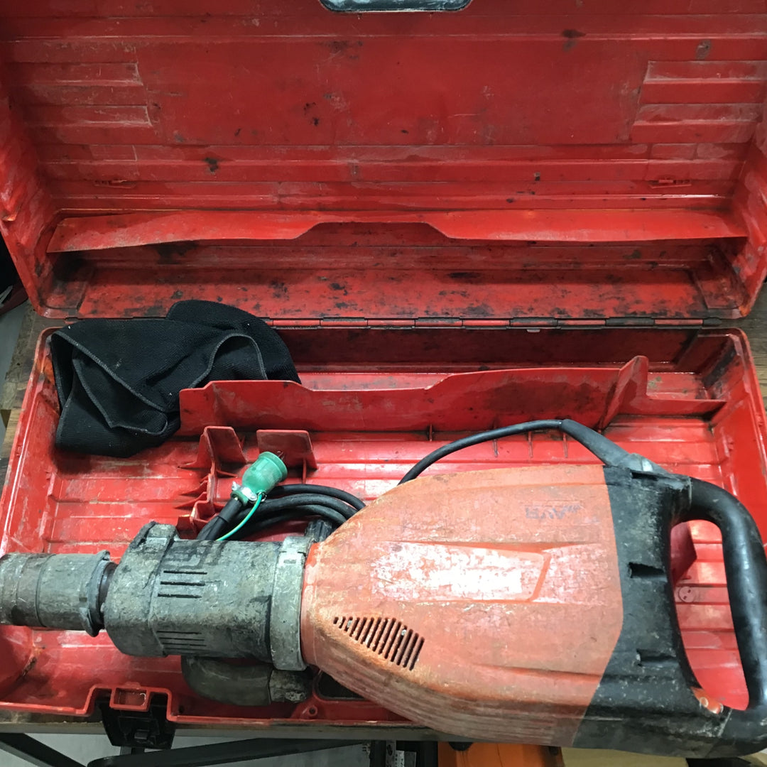 ★ヒルティ(Hilti) コード式ハツリ機 TE1000-AVR【戸田店】