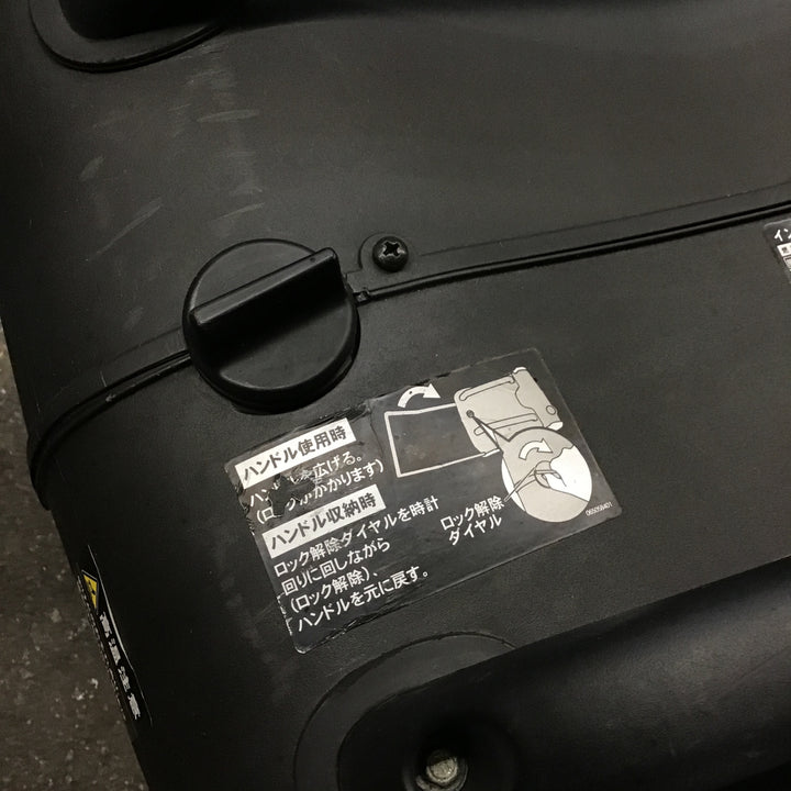 【売り切りセール!中古・店頭受取り限定】☆工進 インバーター発電機 GV-28i 大型発電機 【桶川店】