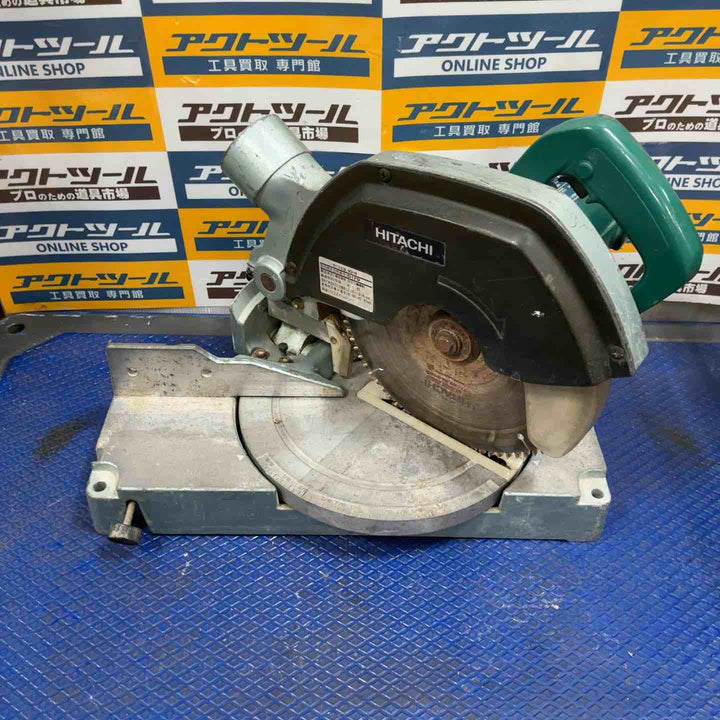 ◇ハイコーキ(HIKOKI ※旧:日立工機) 216mm 卓上丸ノコ C8FC【草加店】