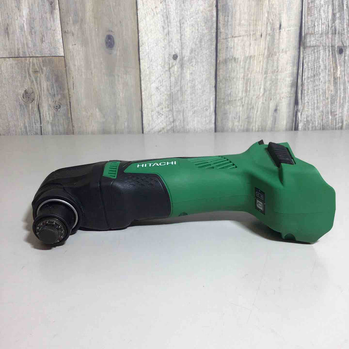 ★ハイコーキ(HIKOKI ※旧:日立工機) コードレスマルチツール CV14DBL(NN)【戸田店】