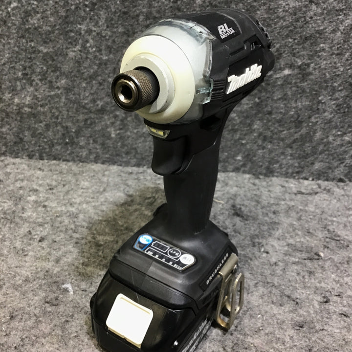 ★マキタ(makita) コードレスインパクトドライバー TD170DRGXB【桶川店】