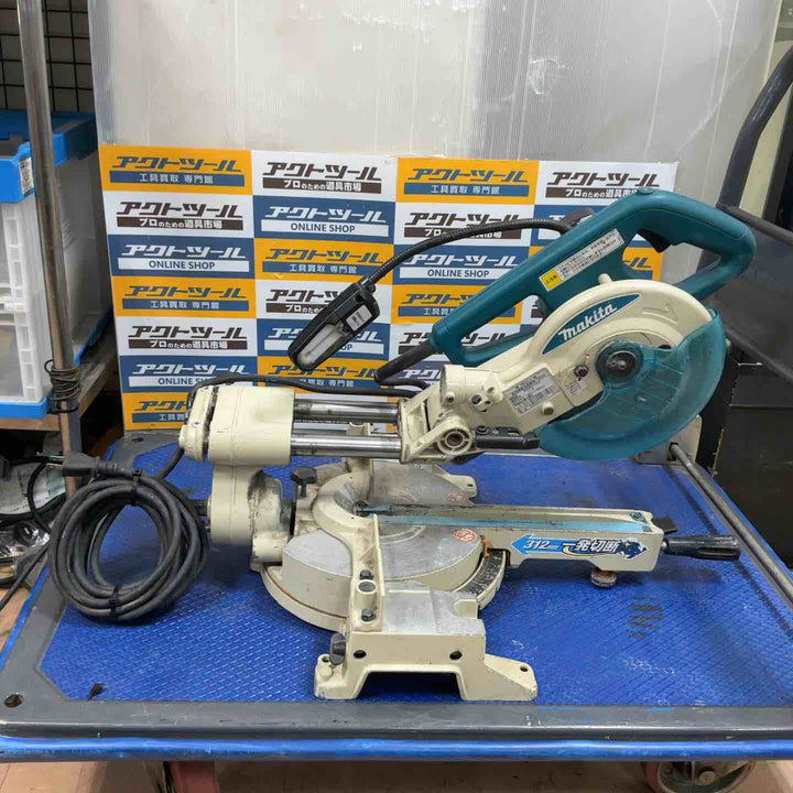 ◇マキタ(makita) 190mmスライドマルノコ LS0715F【草加店】
