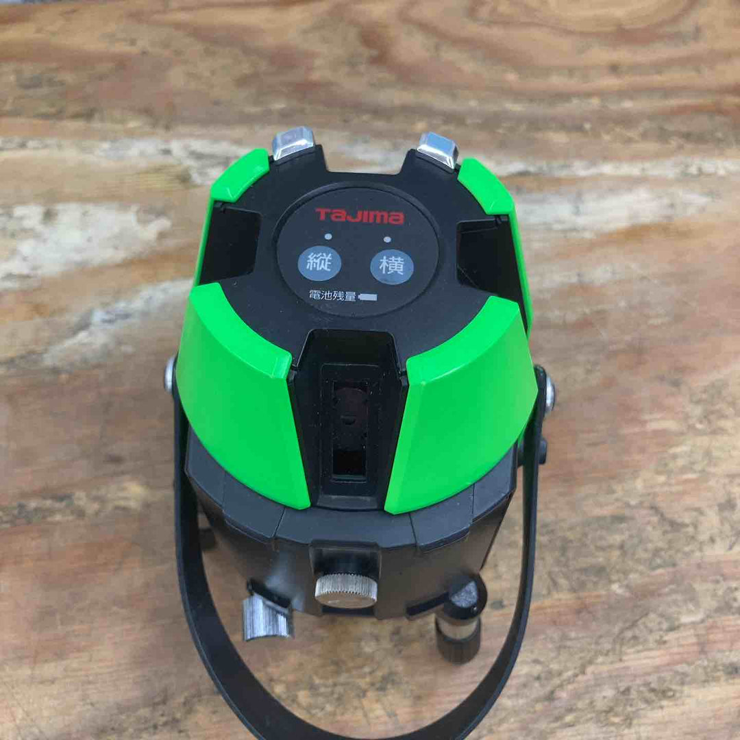 ◇タジマ(Tajima) レーザー墨出し器 ZERO G ゼロジ― KY 矩・横 ZEROG-KY【柏店】