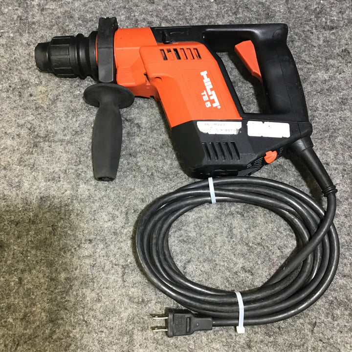 【中古】 ヒルティ HILTI ハンマドリル TE5 SDS-Plusシャンク 【桶川店】