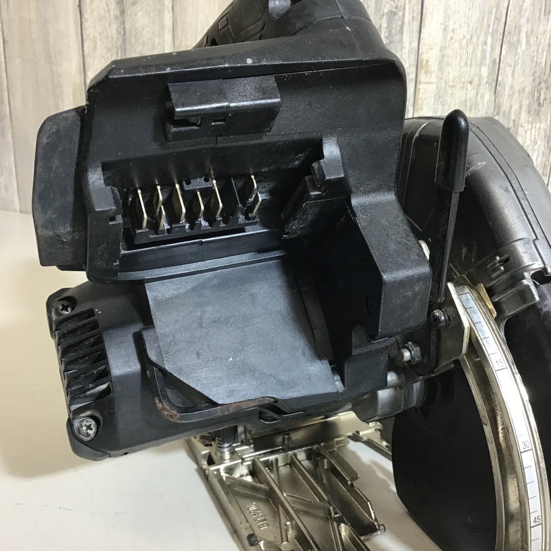 ★ハイコーキ(HIKOKI ※旧:日立工機) コードレス丸のこ C3606DA(SK)(NNB)【戸田店】