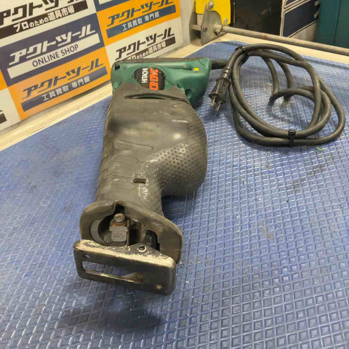 ★ハイコーキ(HIKOKI ※旧:日立工機) 電子セーバーソー  CR13VC【草加店】