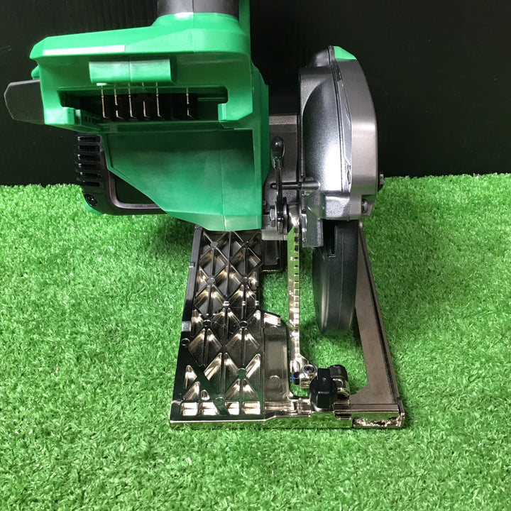 ★ハイコーキ(HIKOKI ※旧:日立工機) コードレス丸のこ C3605DB(SK)(NN)【岩槻店】