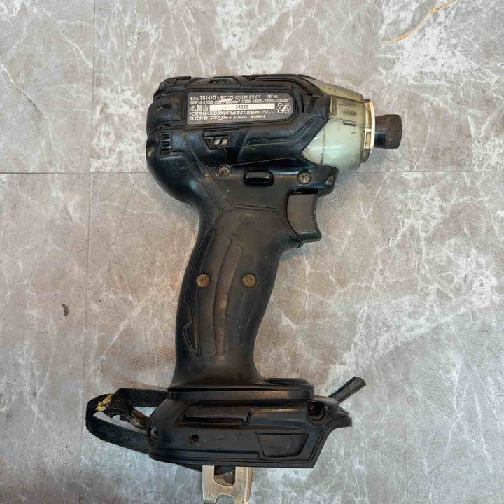 ☆マキタ(makita) コードレスソフトインパクトドライバー TS141DZB【八潮店】
