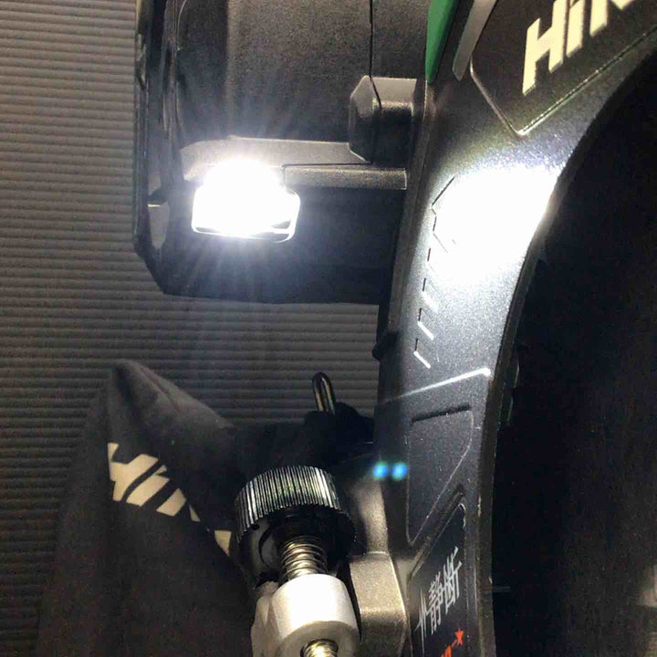 ★ハイコーキ(HIKOKI ※旧:日立工機) コードレス卓上スライド丸のこ C3607DRA(K)(NN) 本体のみ【戸田店】