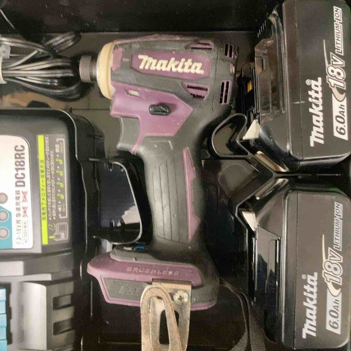 ★マキタ(makita) コードレスインパクトドライバー TD172DGXAP【町田店】