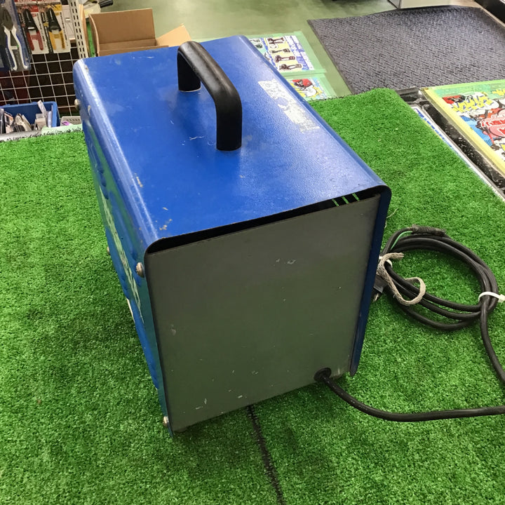 【ジャンク品】シブヤ バキュームポンプ コアドリル用 V-300【桶川店】