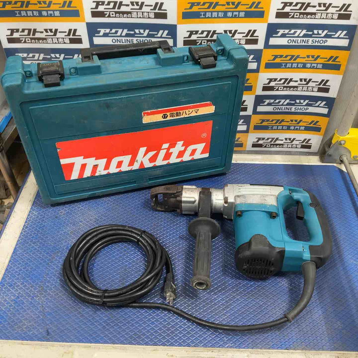 ★マキタ(makita) 電動ハンマ HM0830【草加店】