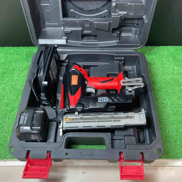 【中古品】★マックス(MAX) コードレスフィニッシュネイラ TJ-35FN3FW-BC/1850A【岩槻店】