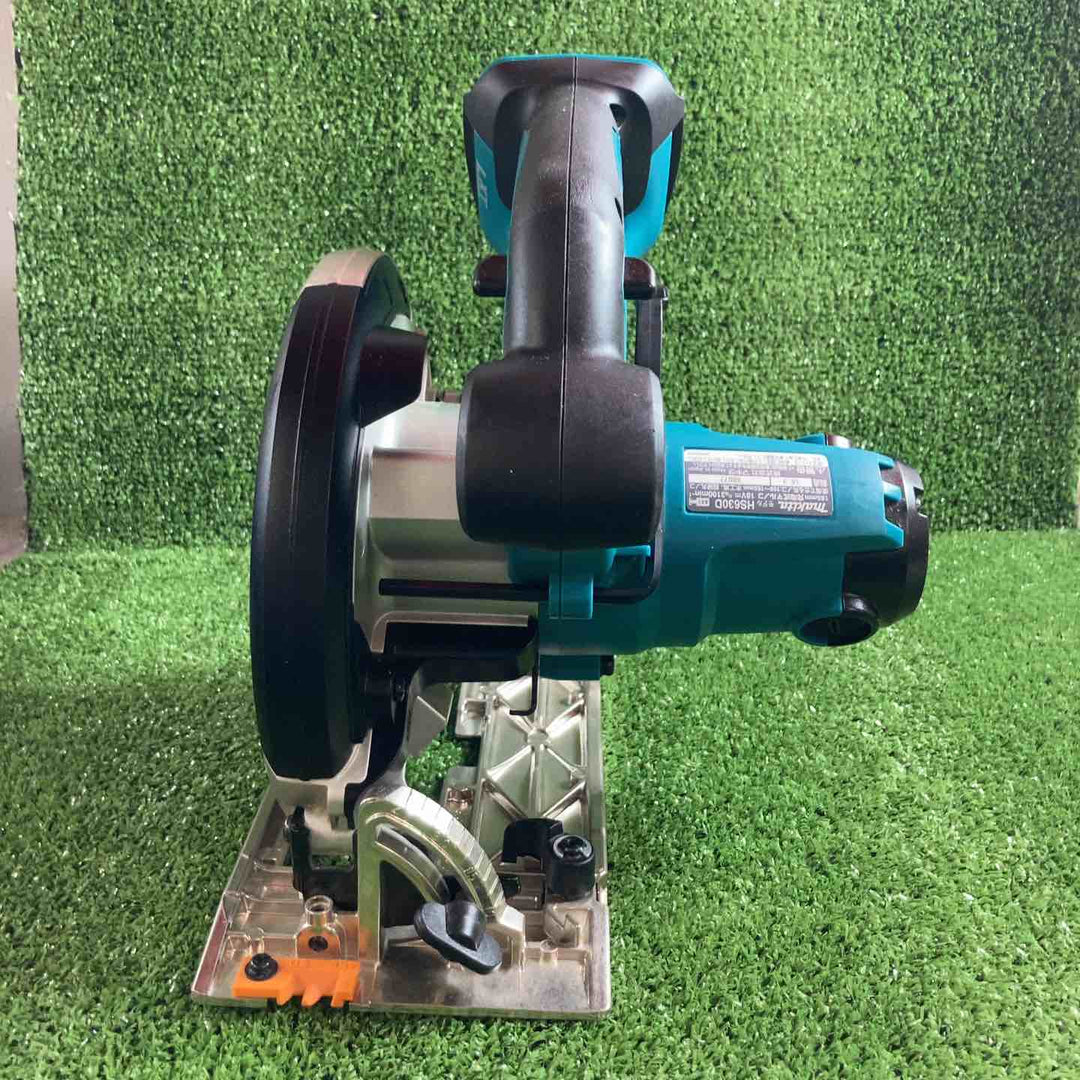 ★マキタ(makita) コードレス丸のこ HS630DZ【川崎店】