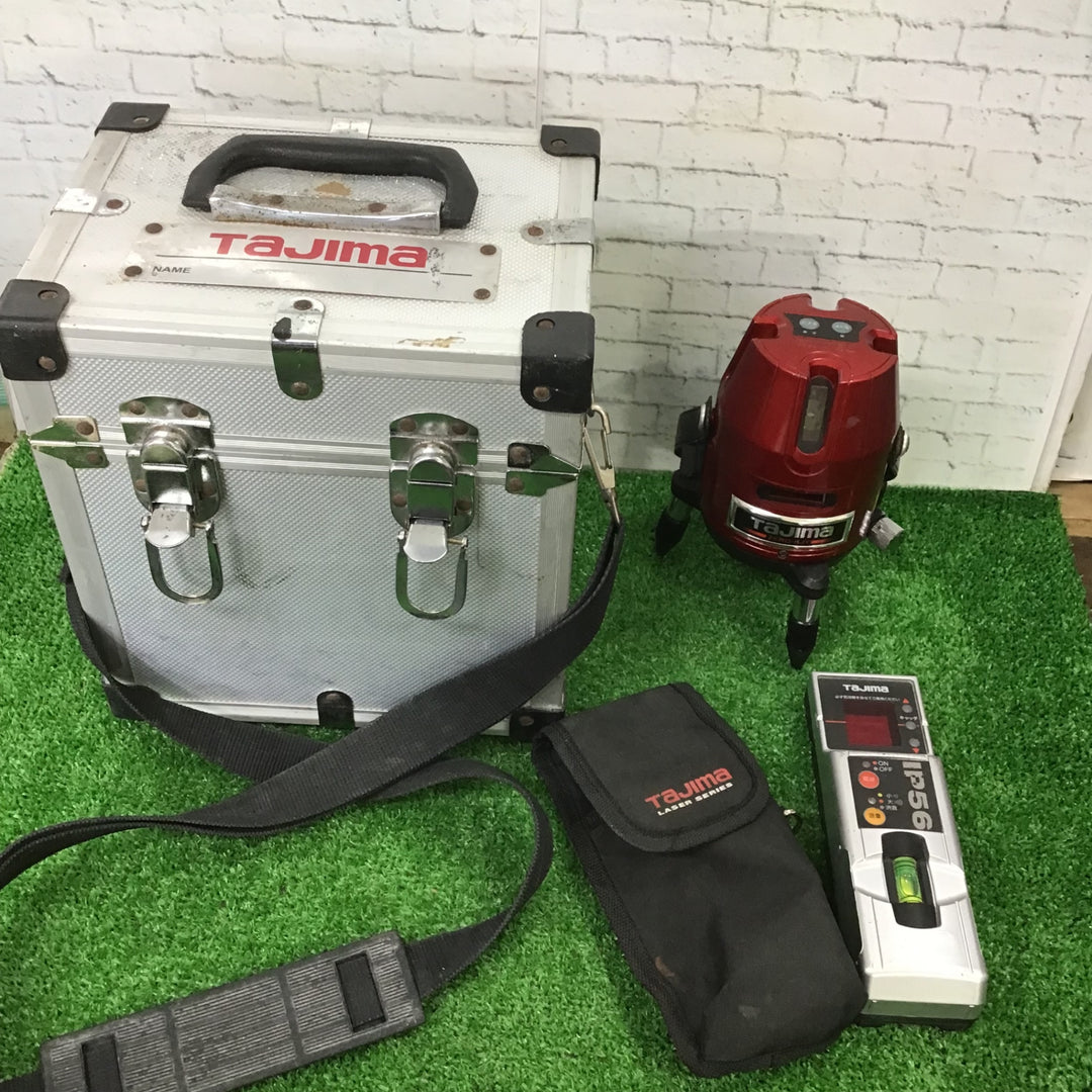 ○タジマ(Tajima) レーザー墨出し器 矩十字・横  ZERO-KJY【町田店】