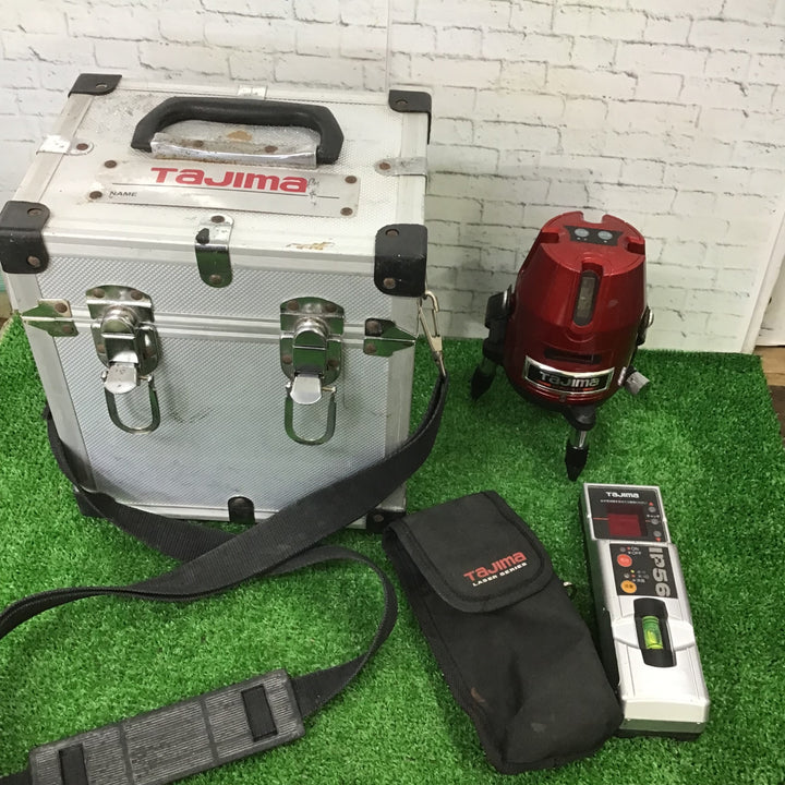 ○タジマ(Tajima) レーザー墨出し器 矩十字・横  ZERO-KJY【町田店】