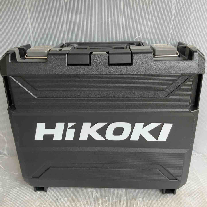 ★ハイコーキ(HIKOKI ※旧:日立工機) コードレスインパクトドライバ アグレッシブグリーン WH36DD(2XHLSZ)【草加店】