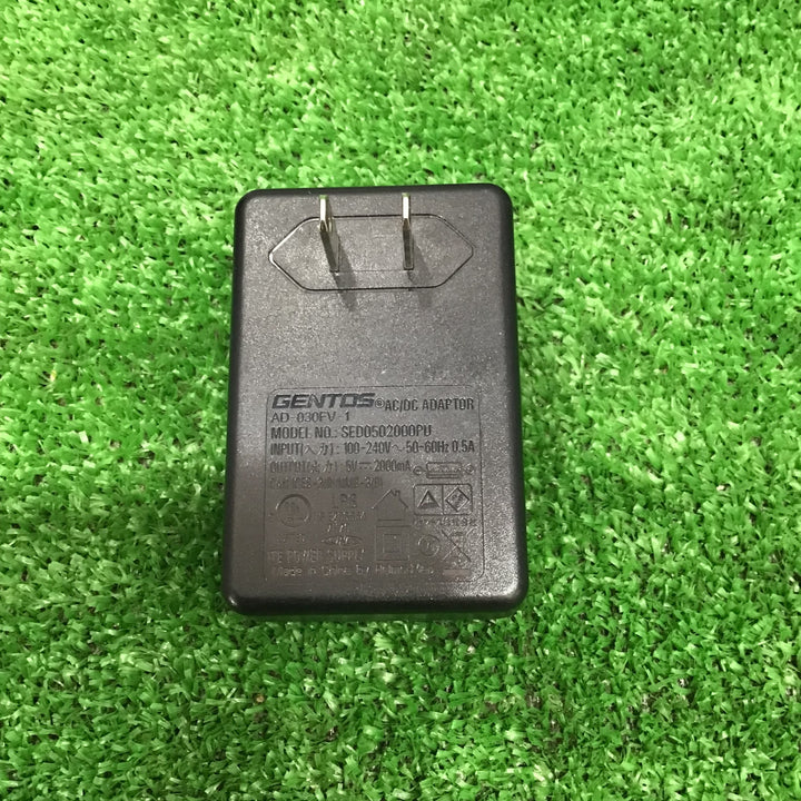 ジェントス GENTOS 充電式ヘッドライトGH-003RG【草加店】