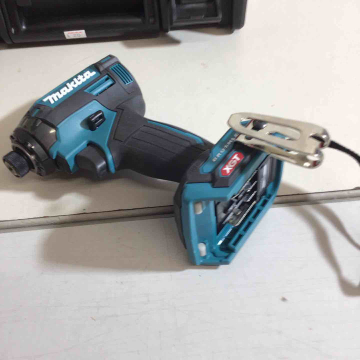 ★マキタ(makita) コードレスインパクトドライバー TD002GRDX【戸田店】