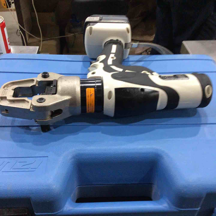 ★泉精器(IZUMI) 電動油圧式多機能工具 REC-Li250M【川口店】