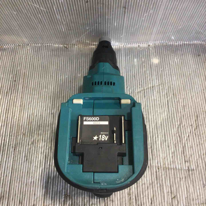 ★マキタ(makita) コードレススクリュードライバー FS600DZ【草加店】