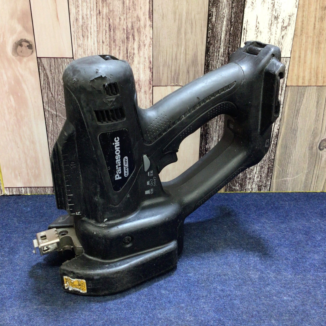★パナソニック(Panasonic) コードレス全ネジカッター EZ45A4X-B 本体【八潮店】