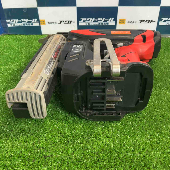 ★マックス(MAX) コードレスフィニッシュネイラ TJ-35FN3FW-BC/1850A【草加店】