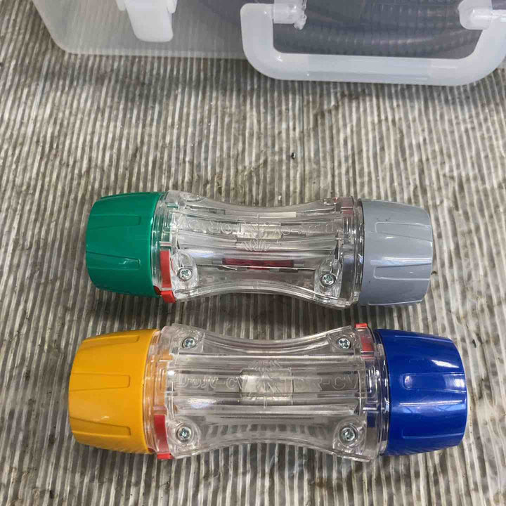 トリッパ―CV 2本セット(TOR-CV1M・TOR-CV1S) 電動アタッチメント付TOR-1D6【草加店】