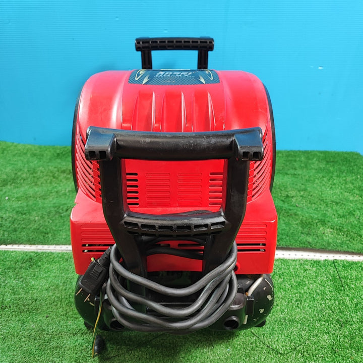 ★マックス(MAX) エアコンプレッサー AK-HH1250E_レッド【岩槻店】