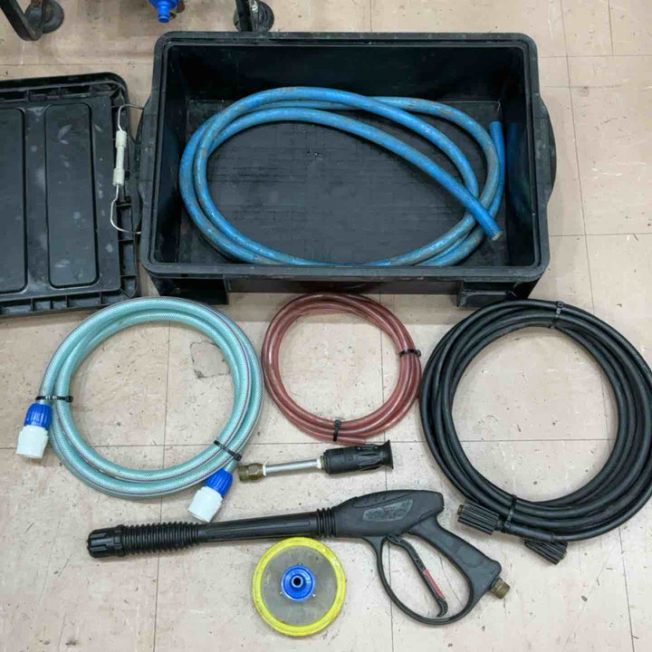 【店頭受取り限定】◇丸山製作所(BIG-M) エンジン式高圧洗浄機 TSW12B【草加店】