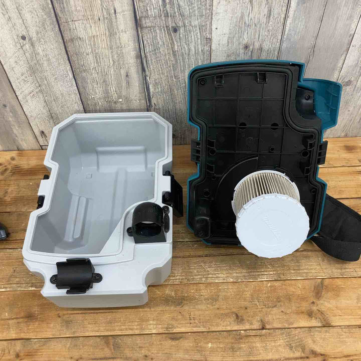 【中古品】 マキタ(makita) コードレス集じん機 乾湿両用 VC750DZ 【東大和店】