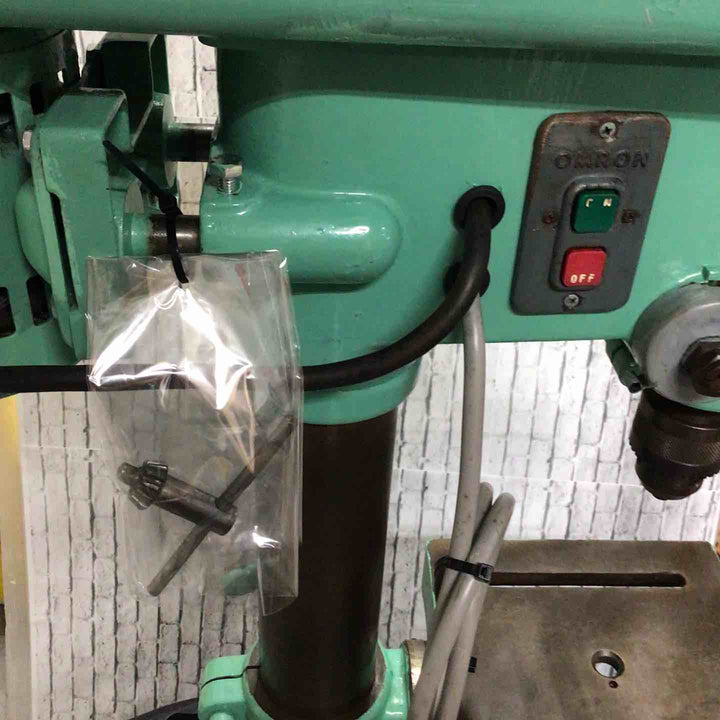 【店頭受取り限定】◇キラ(KIRA) 卓上ボール盤 NSD-13R【草加店】