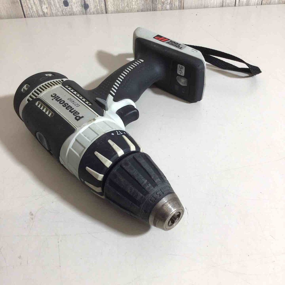 パナソニック コードレスドリルドライバ EZ7450X【戸田店】