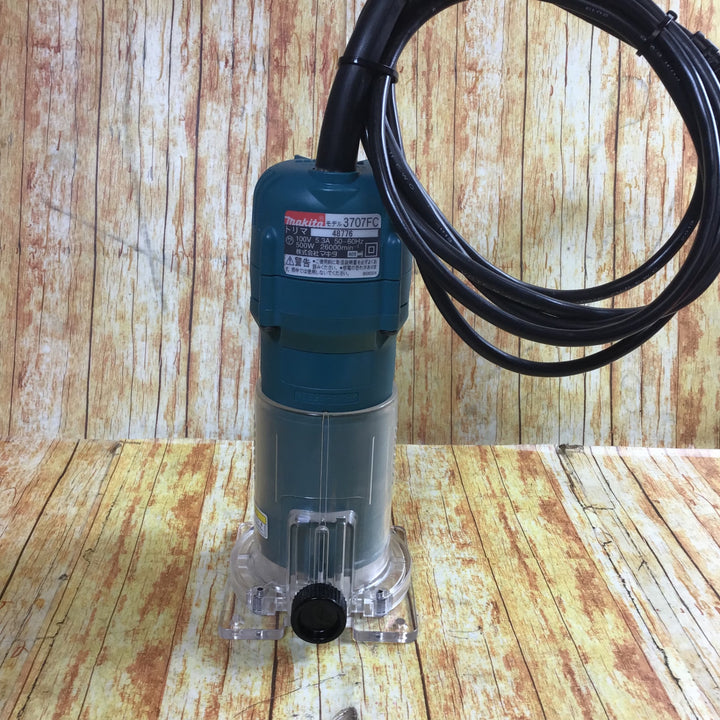 ☆マキタ(makita) 電子トリマ 3707FC【川崎店】
