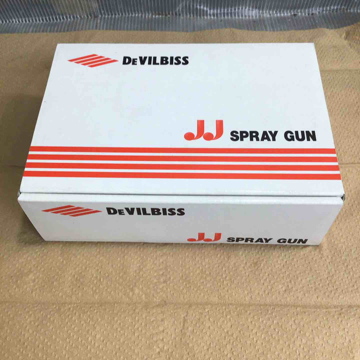 【未使用】デビルビス 重力式スプレーガン JJ-K-343-1.3-G【草加店】