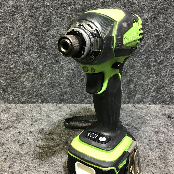 ★マキタ(makita) コードレスインパクトドライバー TD134DRFXL【桶川店】