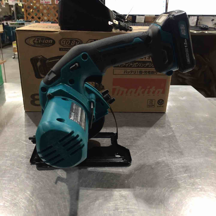 ★マキタ(makita) コードレスマルノコ HS301DSH【川口店】