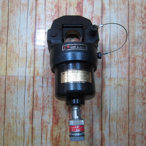 泉精器 油圧ヘッド分離式工具ヘッド部12号A【川崎店】