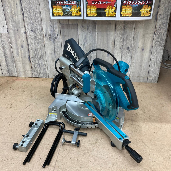 【タイムセール】 【中古品】マキタ(makita) スライドマルノコ LS0717FL 190mm ノコ刃付属 【東大和店】