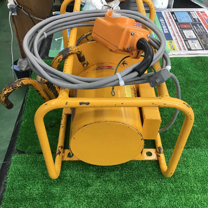 【サマーセール!中古】 トーヨーコーケン TKK  定置型 電動ウインチ MA-650S 【桶川店】