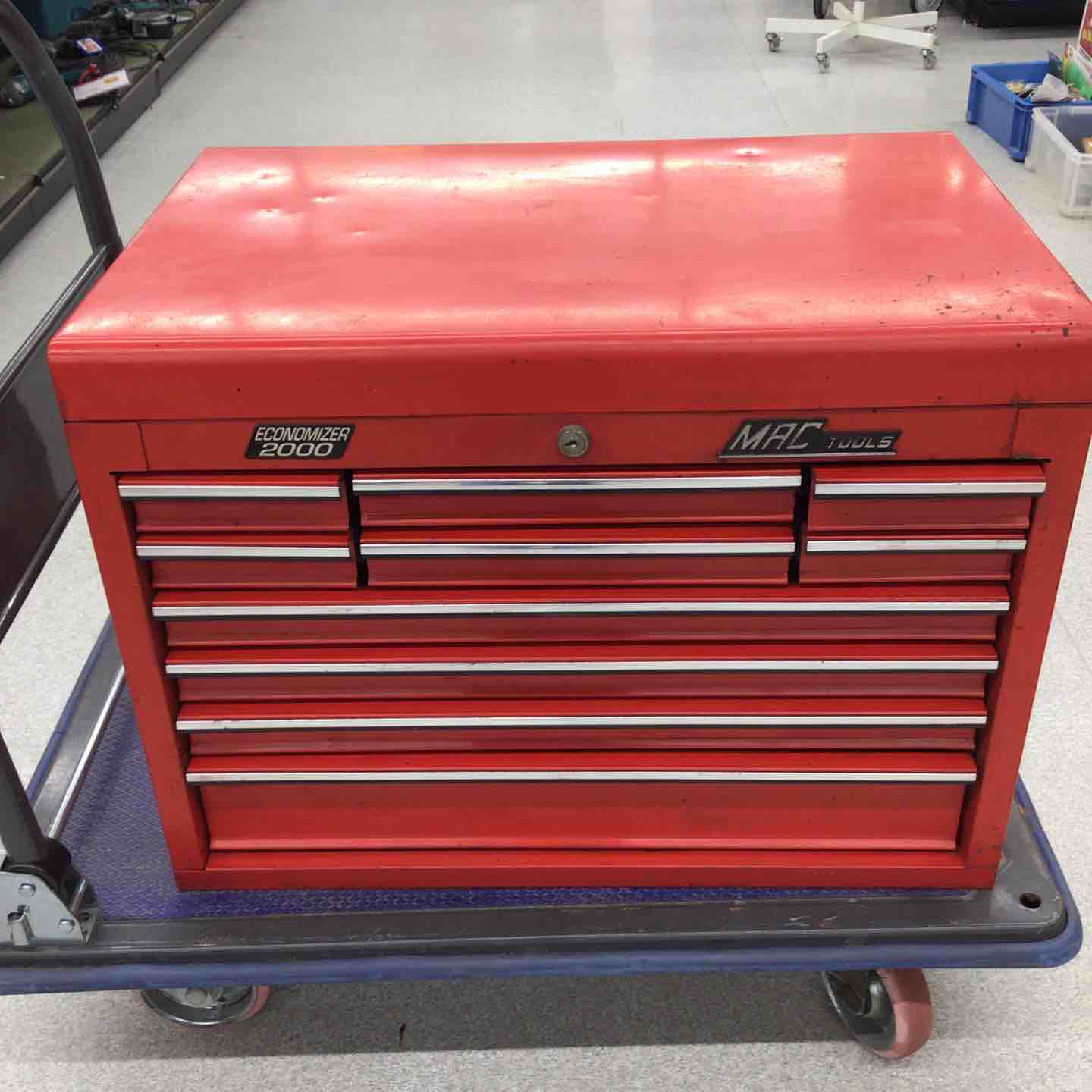AR200枚まとめ売り 店頭受取り限定】MAC TOOLS マックツール ECONOMIZER 2000