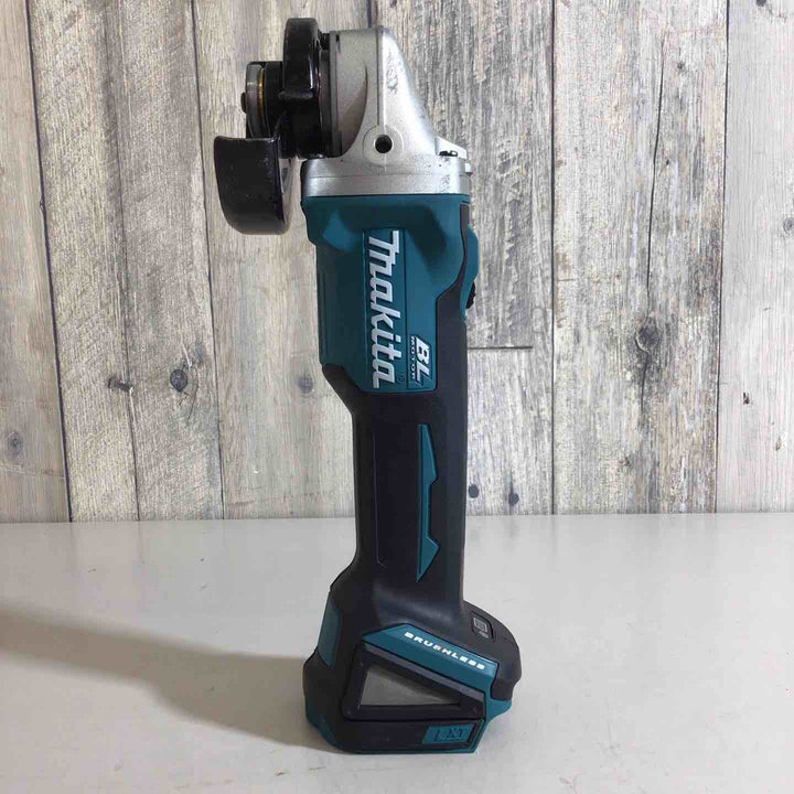 ◇マキタ(makita) 100mm コードレスディスクグラインダ GA403DZN (AG403DN)【戸田店】
