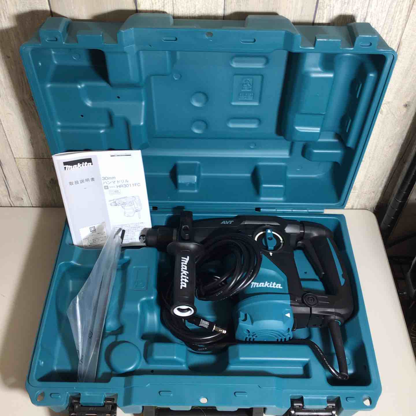 ☆マキタ(makita) ハンマドリル HR3011FC【戸田店】 – アクトツール
