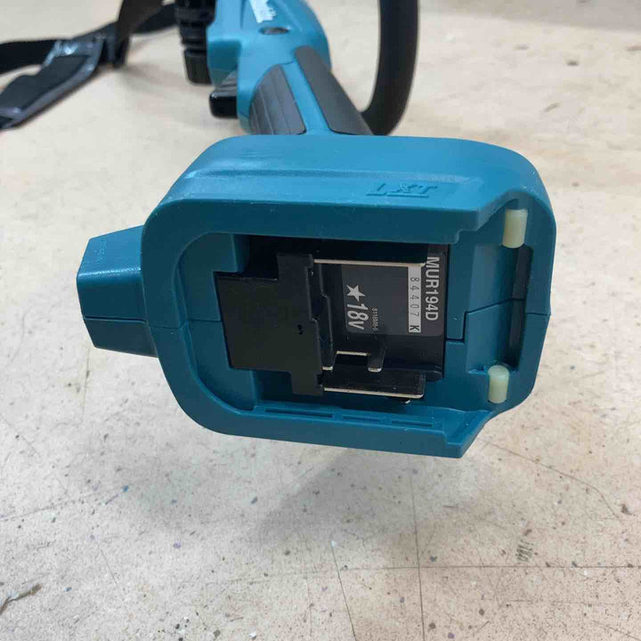 【中古品】マキタ(makita) コードレス刈払機 MUR194DZ ループハンドル【東大和店】